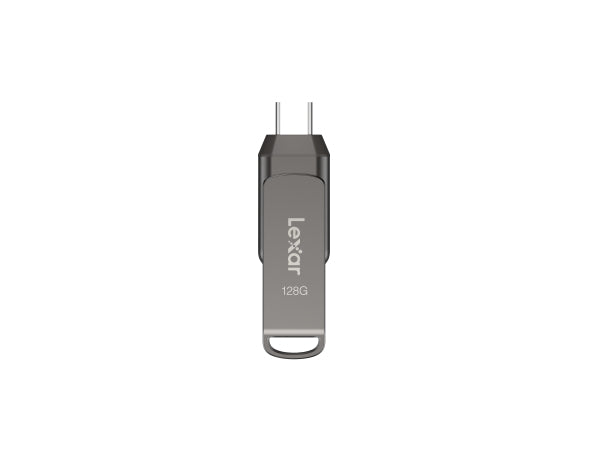 Lexar JumpDrive D400 USB 3.1 Typ-C128GB Kaufuniversum - Lexar JumpDrive D400 USB 3.1 Typ-C128GB