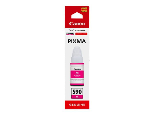 Canon GI-590M Magenta Ink Bottle Kaufuniversum - Canon GI-590M Magenta Ink Bottle