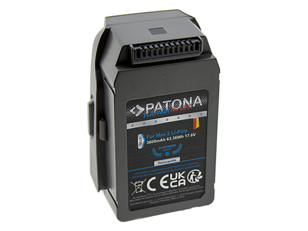 Patona Platinum Battery DJI Mavic 2 Kaufuniversum - Patona Platinum Battery DJI Mavic 2