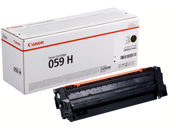 Canon Toner 059H schwarz Kaufuniversum - Canon Toner 059H schwarz