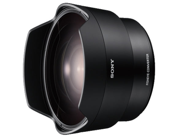 Sony E-Mount FF Fisheye Conv. SEL-28F20 Kaufuniversum - Sony E-Mount FF Fisheye Conv. SEL-28F20