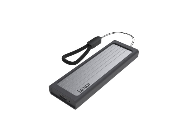 Lexar E6 M.2 SSD Enclosure Kaufuniversum - Lexar E6 M.2 SSD Enclosure