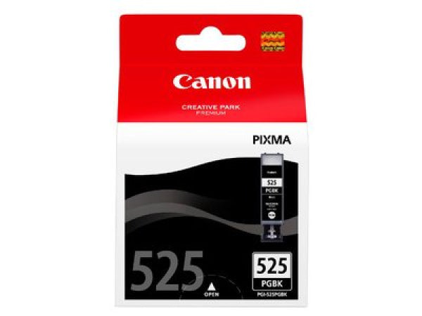 Canon PGI-525BK Black 19ml Kaufuniversum - Canon PGI-525BK Black 19ml