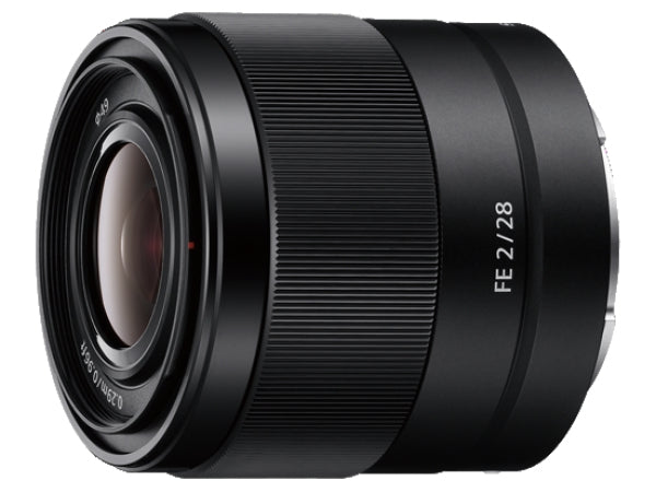 Sony E-Mount FF 28mm F2.0 Kaufuniversum - Sony E-Mount FF 28mm F2.0