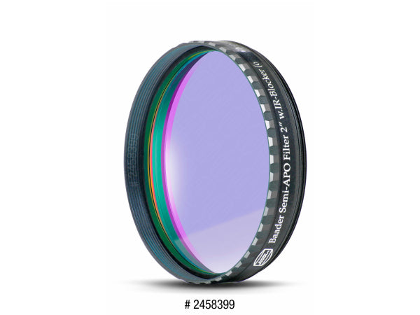 Baader 2" Semi APO Filter Kaufuniversum - Baader 2" Semi APO Filter