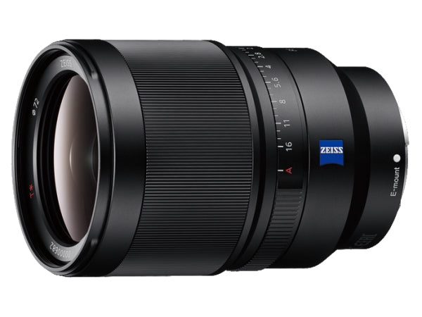 Sony E-Mount FF 35mm F1.4 Zeiss Kaufuniversum - Sony E-Mount FF 35mm F1.4 Zeiss