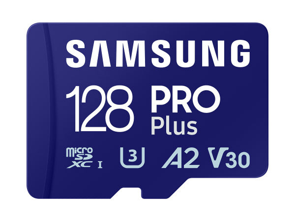 Samsung Pro+ microSDXC 128GB 180MB/s Kaufuniversum - Samsung Pro+ microSDXC 128GB 180MB/s