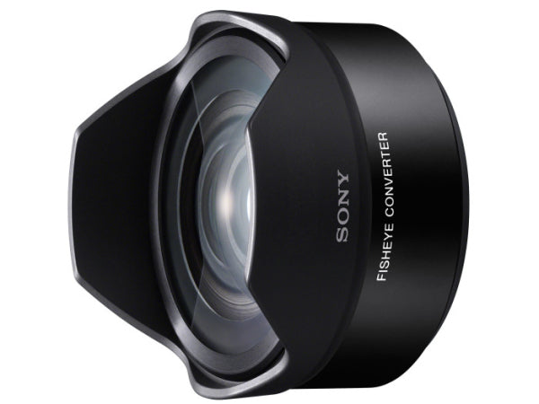 Sony VCL-ECF2 Fisheye Converter Kaufuniversum - Sony VCL-ECF2 Fisheye Converter