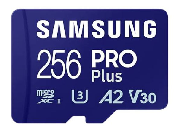Samsung Pro+ microSDXC 256GB 180MB/s Kaufuniversum - Samsung Pro+ microSDXC 256GB 180MB/s