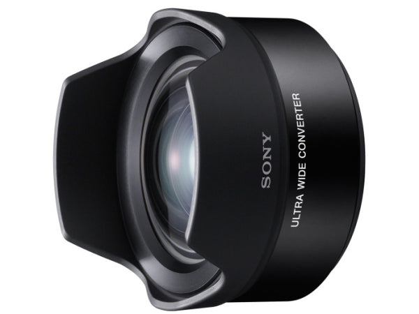 Sony VCL-ECU2 UltraWide Converter Kaufuniversum - Sony VCL-ECU2 UltraWide Converter