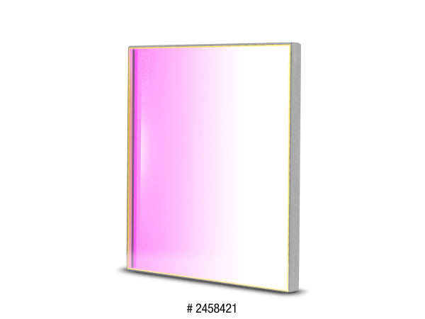 Baader Klarglasfilter 50x50mm Kaufuniversum - Baader Klarglasfilter 50x50mm