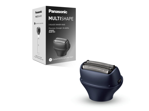 Panasonic Multishape Rasier ER-CSF1 Kaufuniversum - Panasonic Multishape Rasier ER-CSF1