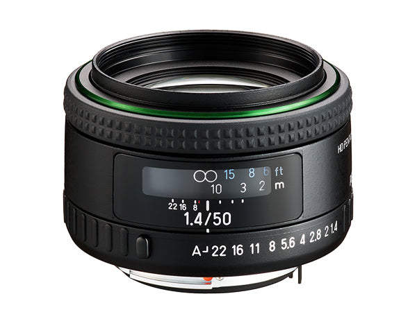 Pentax HD FA 50mm/1.4 Kaufuniversum - Pentax HD FA 50mm/1.4
