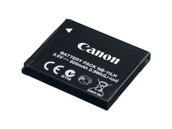 Canon Akku NB-11LH Kaufuniversum - Canon Akku NB-11LH