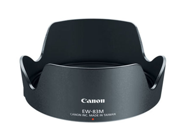 Canon Sonnenblende EW-83M Kaufuniversum - Canon Sonnenblende EW-83M