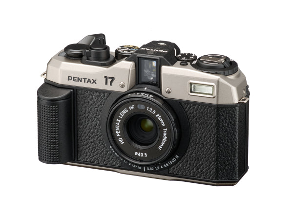 Ricoh Pentax Pentax 17 Dark Silver Kaufuniversum - Ricoh Pentax Pentax 17 Dark Silver