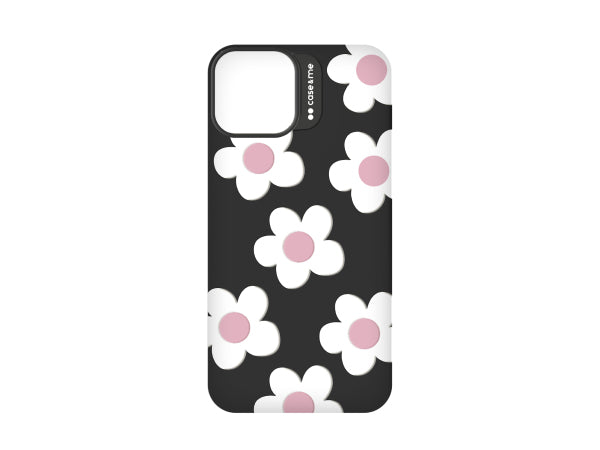 CASEME Cover Jelly für iPhone 15 mit geprägtem Muster Kaufuniversum - CASEME Cover Jelly für iPhone 15 mit geprägtem Muster