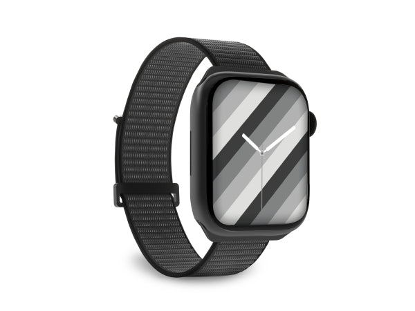 CASEME Uhrenarmband für Apple Watch 42/44/45 mm mit Klettverschluss Kaufuniversum - CASEME Uhrenarmband für Apple Watch 42/44/45 mm mit Klettverschluss