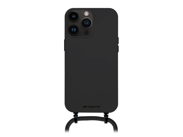 CASEME Cover Bond – Hülle für iPhone 14 Pro Max mit abnehmbarem Umhängeband Kaufuniversum - CASEME Cover Bond – Hülle für iPhone 14 Pro Max mit abnehmbarem Umhängeband