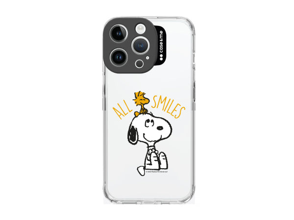 CASEME Hülle mit Peanuts-Motiv und Objektivschutz für das iPhone 14 Pro Max Kaufuniversum - CASEME Hülle mit Peanuts-Motiv und Objektivschutz für das iPhone 14 Pro Max