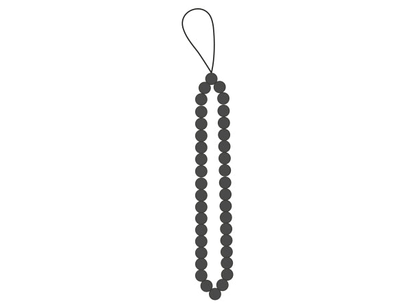 CASEME Jelly Beads – Handgelenkband für Smartphones Kaufuniversum - CASEME Jelly Beads – Handgelenkband für Smartphones