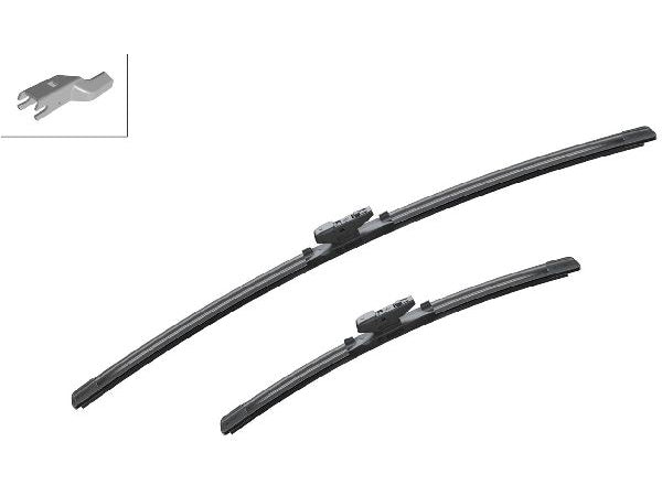 BOSCH Wischblatt Aerotwin Paar 650/400mm Kaufuniversum - BOSCH Wischblatt Aerotwin Paar 650/400mm