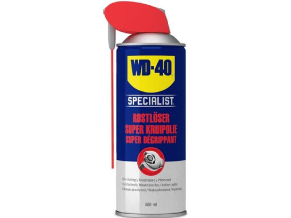 WD-40 Specialist Hochleistungsrostlöser 400ml mit Smart Straw Kaufuniversum - WD-40 Specialist Hochleistungsrostlöser 400ml mit Smart Straw