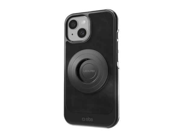 SBS Cover für iPhone 15 mit LockPro-Schließsystem Kaufuniversum - SBS Cover für iPhone 15 mit LockPro-Schließsystem