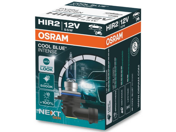OSRAM HIR2 12V/55W PX22D Kaufuniversum - OSRAM HIR2 12V/55W PX22D