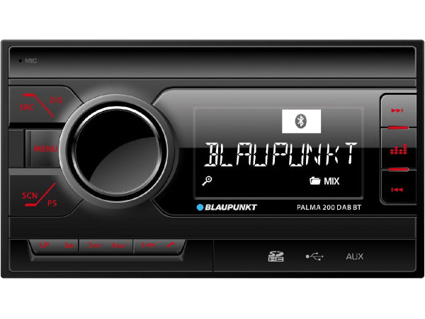 Blaupunkt Palma 200 DAB BT Kaufuniversum - Blaupunkt Palma 200 DAB BT