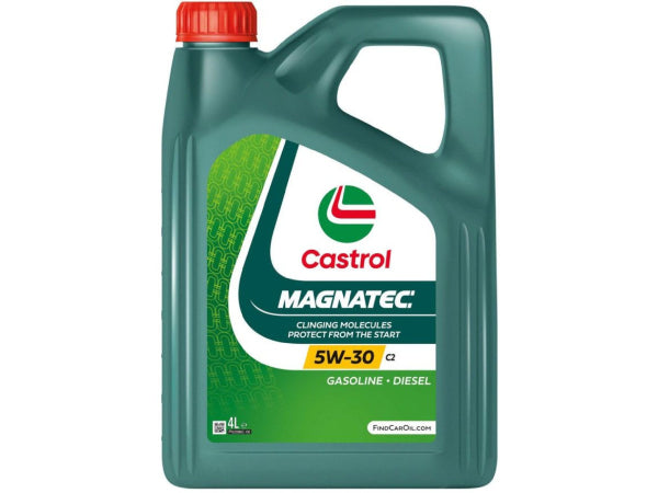 Castrol Magnatec 5W-30 C2 4L Kaufuniversum - Castrol Magnatec 5W-30 C2 4L