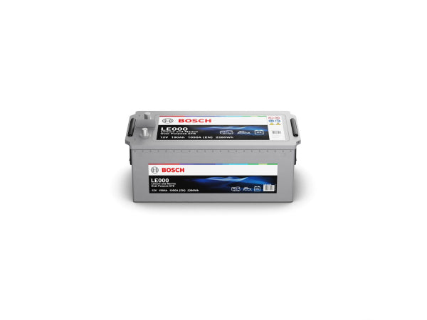 BOSCH Versorgungsbatterie EFB 12V/190Ah/1050A LxBxH513x223x223mm/S:3 Kaufuniversum - BOSCH Versorgungsbatterie EFB 12V/190Ah/1050A LxBxH513x223x223mm/S:3