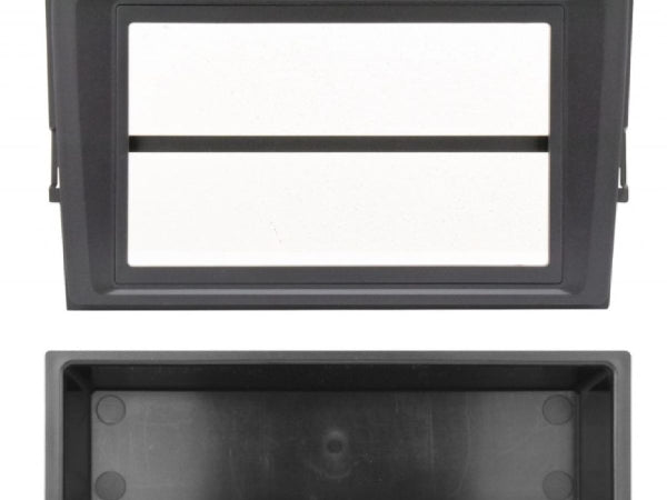 Phonocar Radioblende schwarz VW Kaufuniversum - Phonocar Radioblende schwarz VW