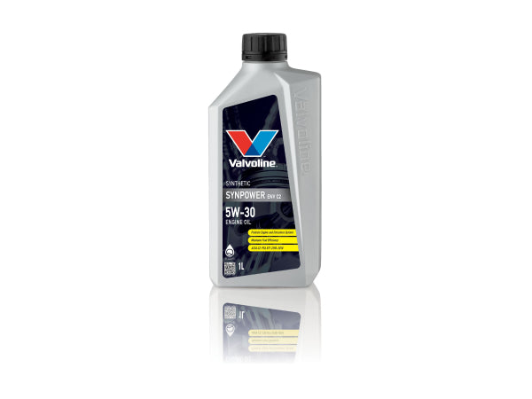 VALVOLINE Synpower ENV C2 5W-30 1L Kaufuniversum - VALVOLINE Synpower ENV C2 5W-30 1L