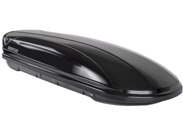 MENABO Dachbox Mania 580 schwarz / 2250x360x890mm Kaufuniversum - MENABO Dachbox Mania 580 schwarz / 2250x360x890mm