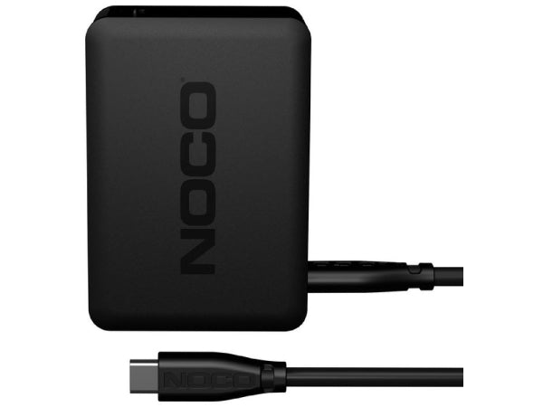 NOCO 65W USB-C Ladegerät für Boost X Lithium-Booster Kaufuniversum - NOCO 65W USB-C Ladegerät für Boost X Lithium-Booster
