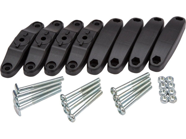 MENABO Adapterkit U-Bügel Skiträger Iceberg Kaufuniversum - MENABO Adapterkit U-Bügel Skiträger Iceberg