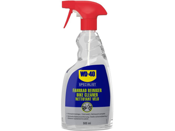 WD-40 Bike Reiniger Sprühflasche 500 ml Kaufuniversum - WD-40 Bike Reiniger Sprühflasche 500 ml