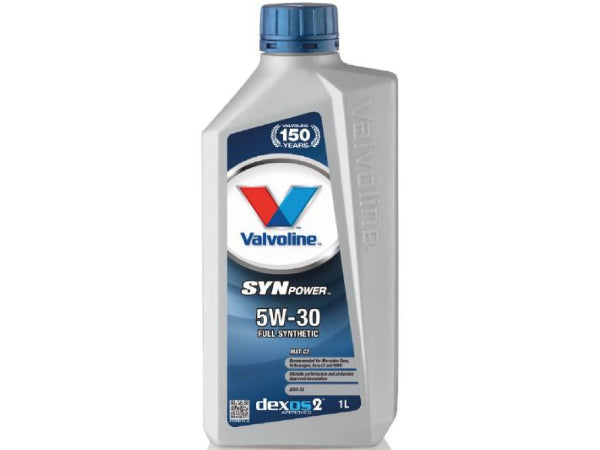 VALVOLINE Synpower MST C3 5W-30 1L Kaufuniversum - VALVOLINE Synpower MST C3 5W-30 1L