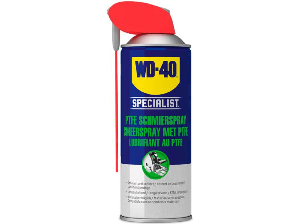 WD-40 Specialist PTFE Schmierspray Spraydose 300 ml Kaufuniversum - WD-40 Specialist PTFE Schmierspray Spraydose 300 ml