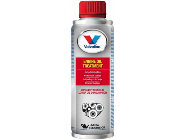 VALVOLINE Engine Oil Treatment 300ML Kaufuniversum - VALVOLINE Engine Oil Treatment 300ML