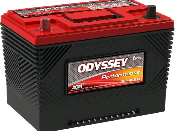 Odyssey AGM-Batterie 12V/61Ah/792A LxBxH 275x172x199mm/B1/S:1 Kaufuniversum - Odyssey AGM-Batterie 12V/61Ah/792A LxBxH 275x172x199mm/B1/S:1