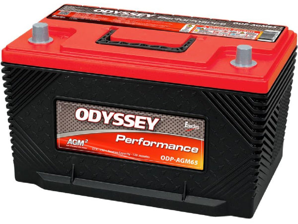 Odyssey AGM-Batterie 12V/64Ah/750A LxBxH 301x183x192mm/B1/S:1 Kaufuniversum - Odyssey AGM-Batterie 12V/64Ah/750A LxBxH 301x183x192mm/B1/S:1