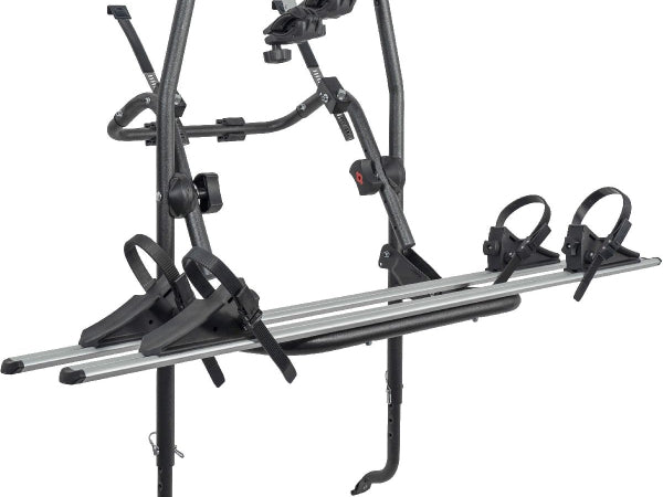 MENABO Heck-Fahrradträger Polaris 2 für bis zu 2 Fahrräder Kaufuniversum - MENABO Heck-Fahrradträger Polaris 2 für bis zu 2 Fahrräder