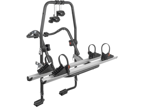 MENABO Heck-Fahrradträger Stand up 2 für bis zu 2 Fahrräder Kaufuniversum - MENABO Heck-Fahrradträger Stand up 2 für bis zu 2 Fahrräder
