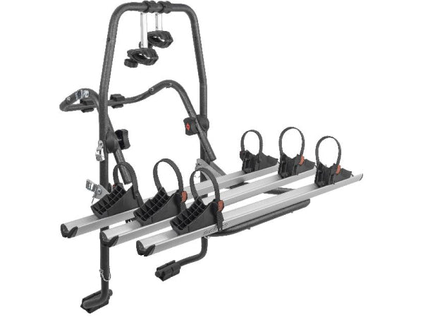 MENABO Heck-Fahrradträger Stand up 3 für bis zu 3 Fahrräder Kaufuniversum - MENABO Heck-Fahrradträger Stand up 3 für bis zu 3 Fahrräder