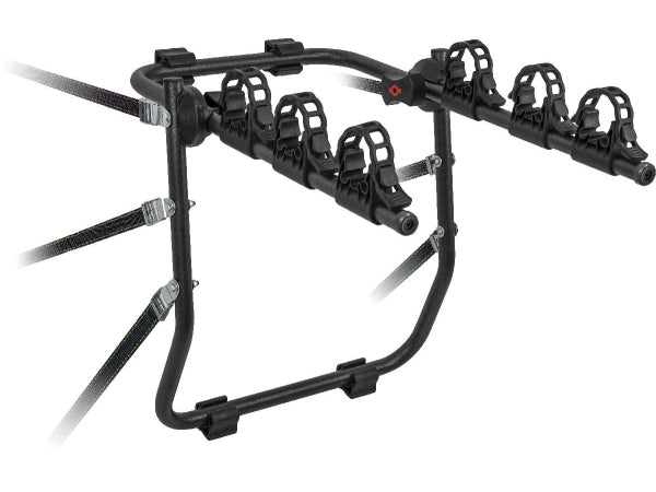 MENABO Heck-Fahrradträger Mistral für bis zu 3 Fahrräder Kaufuniversum - MENABO Heck-Fahrradträger Mistral für bis zu 3 Fahrräder