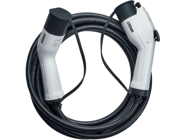 OSRAM E-Ladekabel Mode 3 Typ1 zu Typ2/1-Phase/240V/32A/5m Kaufuniversum - OSRAM E-Ladekabel Mode 3 Typ1 zu Typ2/1-Phase/240V/32A/5m