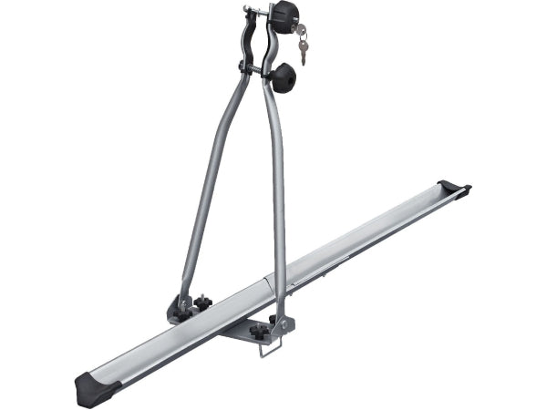 MENABO Dachfahrraträger Huggy Lock für bis zu 1 Fahrrad Kaufuniversum - MENABO Dachfahrraträger Huggy Lock für bis zu 1 Fahrrad