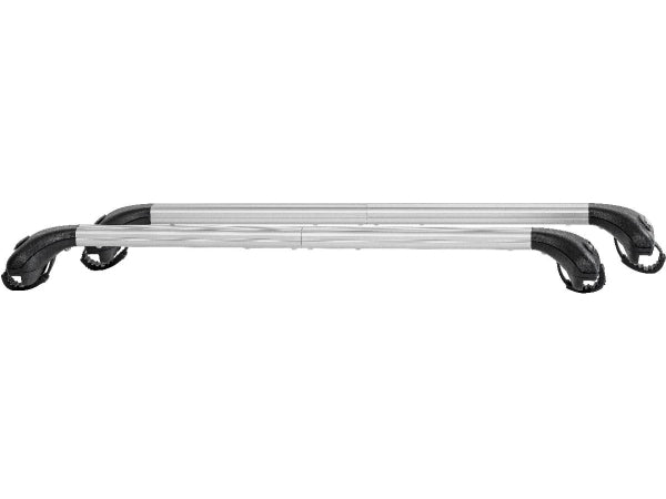 MENABO Dachträger Ariete Raised silber Kaufuniversum - MENABO Dachträger Ariete Raised silber
